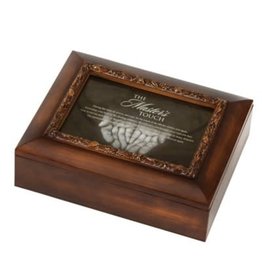 Cottage Garden Master’s Touch Memorial Urn with Picture Frame