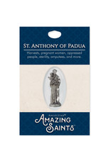 Amazing Saints - St. Anthony of Padua