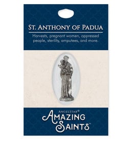 Amazing Saints - St. Anthony of Padua