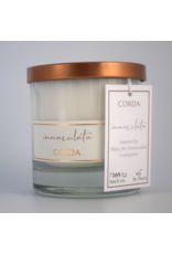 Corda Immaculata | Mary the Immaculate Conception - Soy Free + Fragrance Free