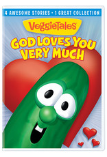 VeggieTales VeggieTales God Loves You Very Much (DVD)