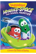 VeggieTales VeggieTales Veggies In Space: The Fennel Frontier (DVD)