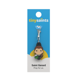 Tiny Saints Tiny Saint Charm - St Gerard
