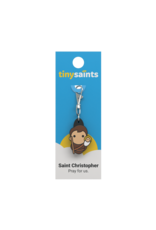 Tiny Saints Tiny Saints Charm - St Christopher