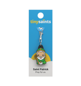 Tiny Saints Tiny Saint Charm - St Patrick