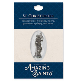 Amazing Saints - St. Christopher