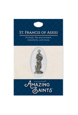 Amazing Saints - St. Francis of Assisi