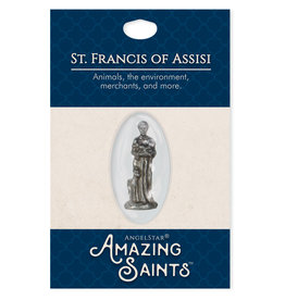 Amazing Saints - St. Francis of Assisi