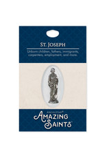 Amazing Saints - St. Joseph