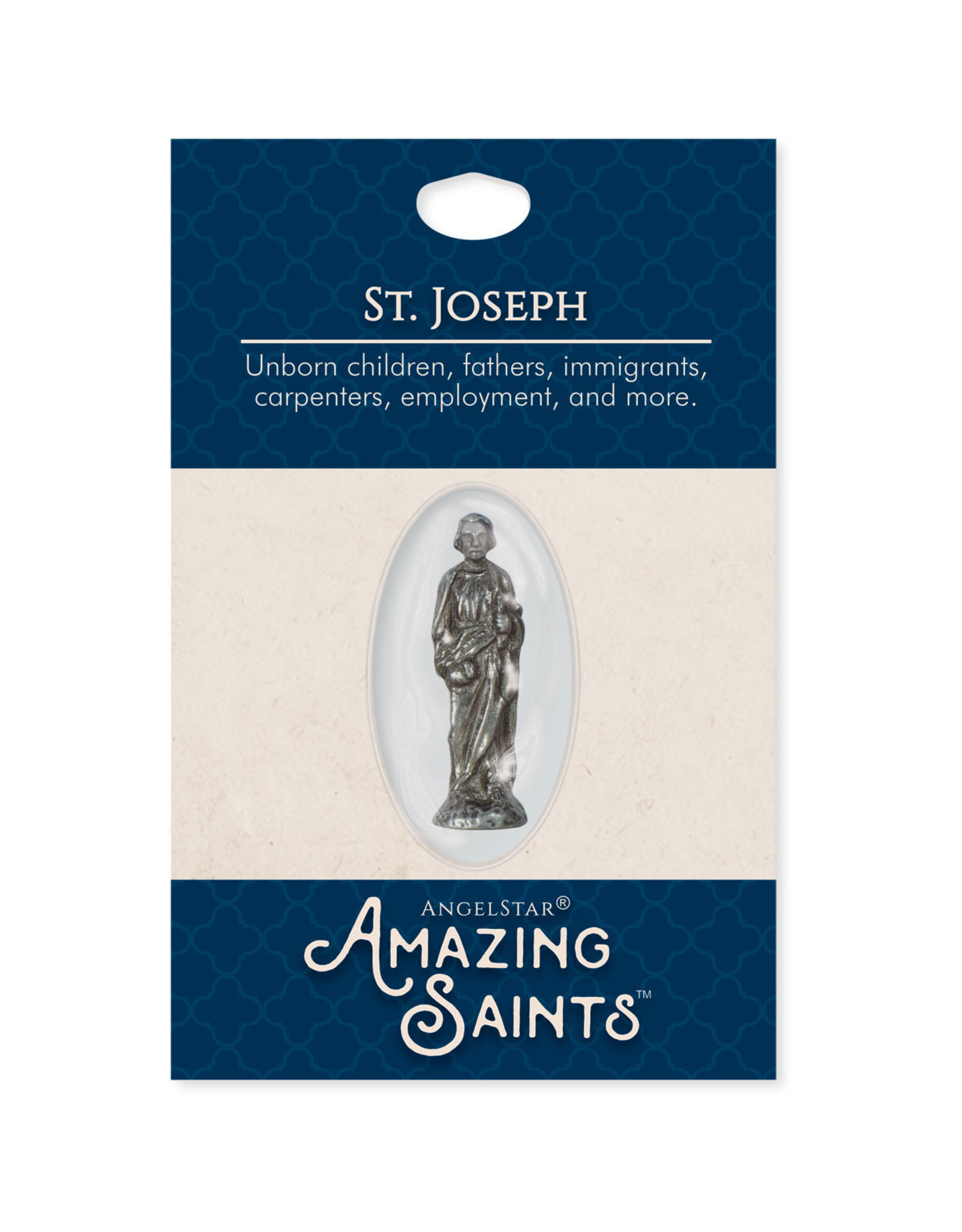 Amazing Saints - St. Joseph