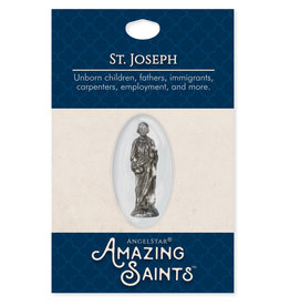 Amazing Saints - St. Joseph
