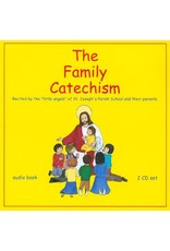 St. Joseph's Media A Family Catechism CDs