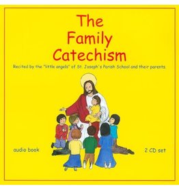 St. Joseph's Media A Family Catechism CDs