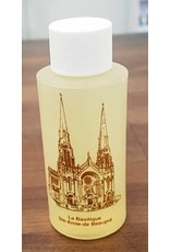 Holy Oil Blessed at St. Anne de Beaupre Basilica