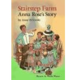 Saint Mary's Press Stairstep Farm: Anna Rose's Story by Anne Pellowski (Paperback)