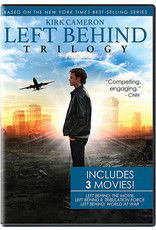 Left Behind Trilogy (3 DVD Collection)