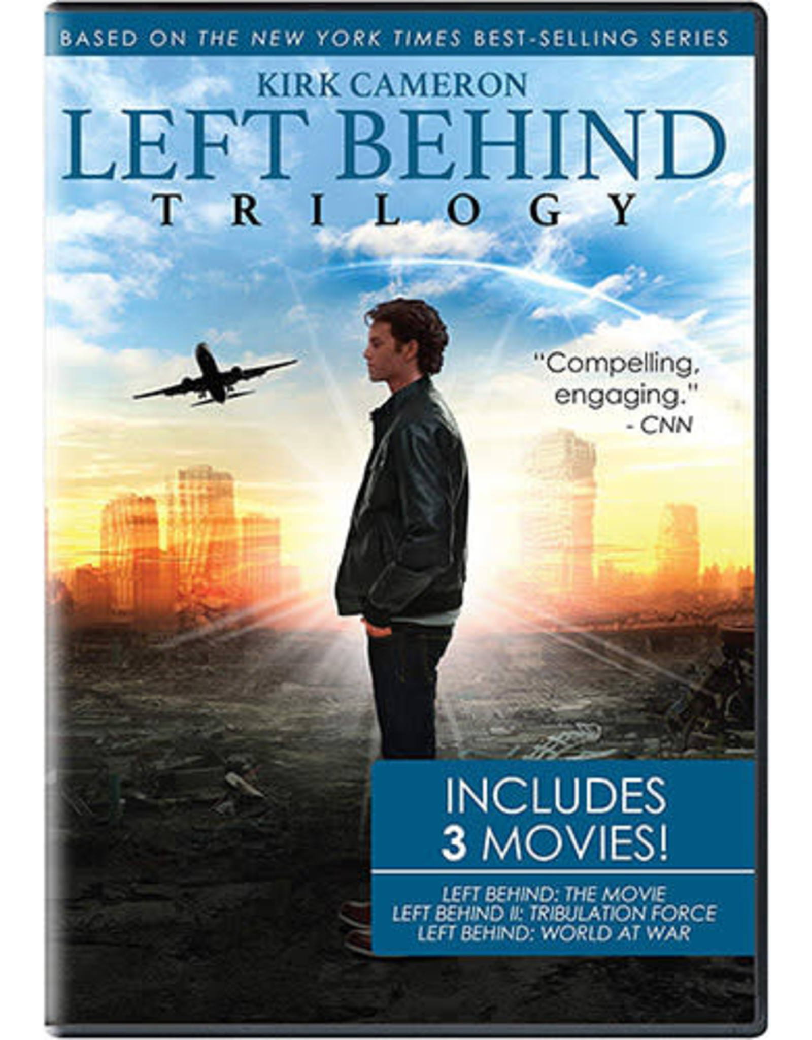 Left Behind Trilogy (3 DVD Collection)