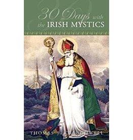 Tan Books 30 Days With The Irish Mystics by Thomas J. Craughwell (Paperback)