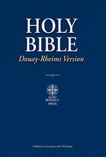 Tan Books Douay-Rheims Bible (Paperbound)