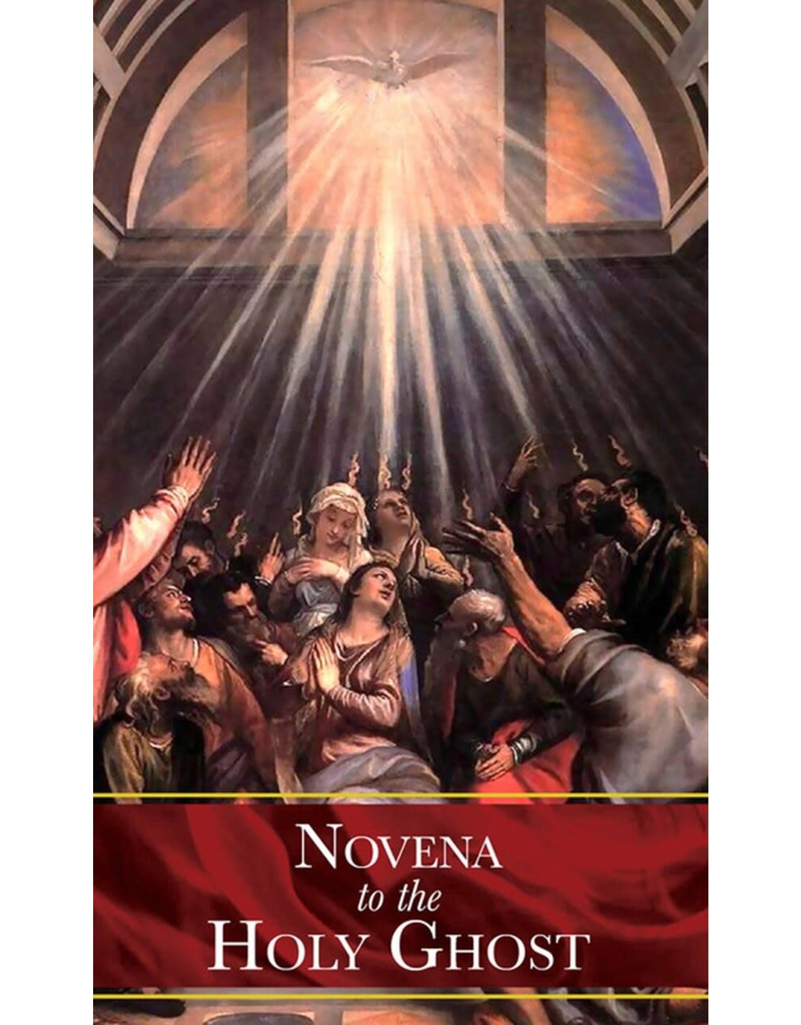 Tan Books Novena To The Holy Ghost (Booklet)