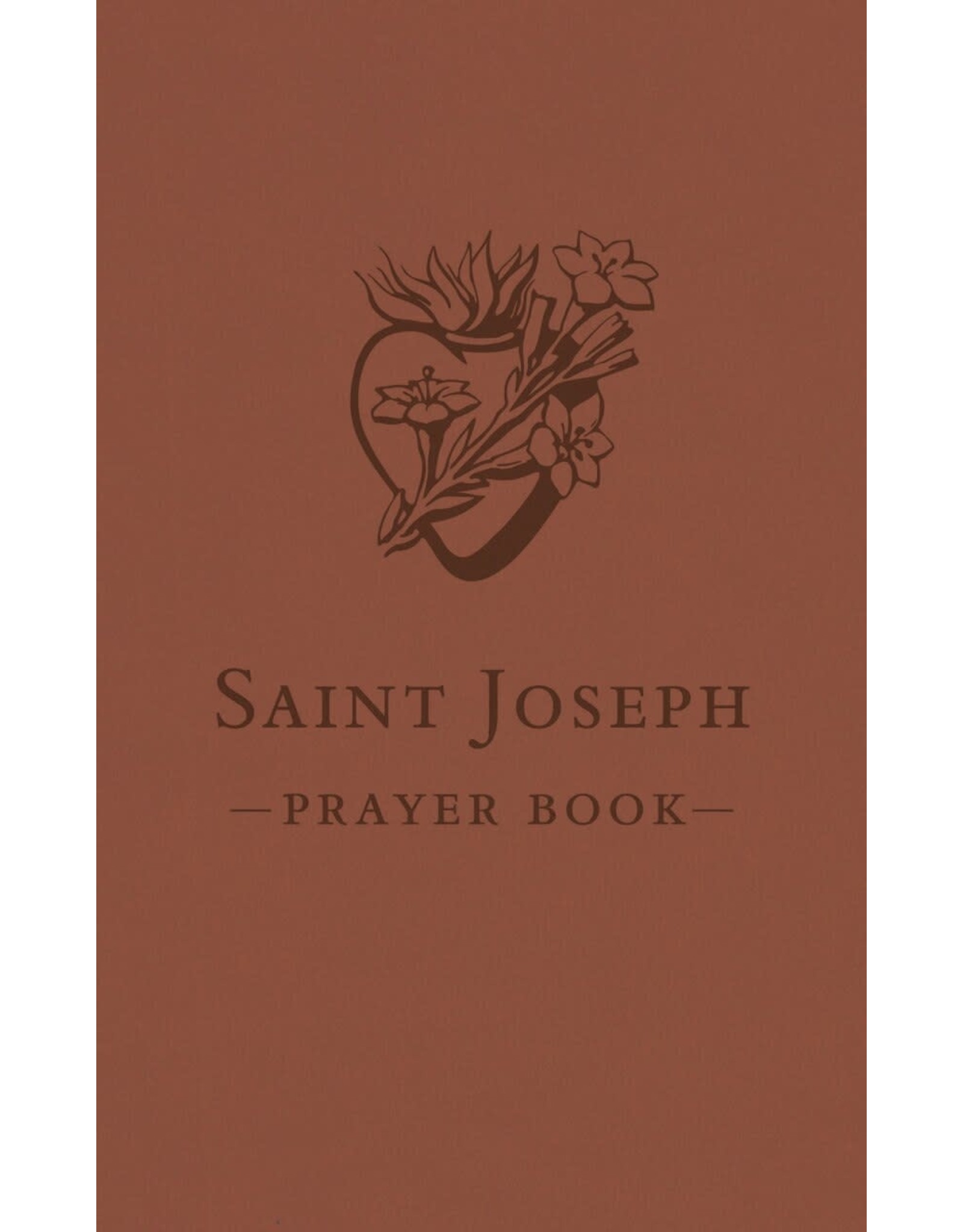 Tan Books Saint Joseph Prayerbook (Paperback)