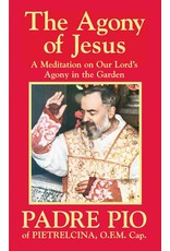 Tan Books The Agony Of Jesus by St. Padre Pio (Booklet)