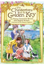 Tan Books The Chestertons And The Golden Key by Nancy Carpentier Brown (Paperback)