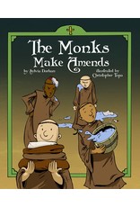 Tan Books The Monks Make Amends by Sylvia Dorham (Paperback)