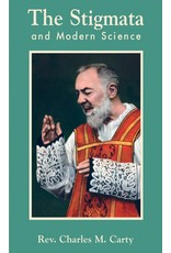 Tan Books The Stigmata And Modern Science by Rev. Fr. Charles Mortimer Carty (Booklet)