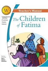 Tan Books The Children Of Fatima (Windeatt Teacher's Manual) by Mary Fabyan Windeatt (Paperback)