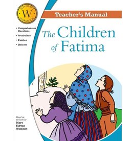 Tan Books The Children Of Fatima (Windeatt Teacher's Manual) by Mary Fabyan Windeatt (Paperback)