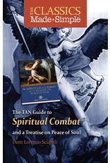 Tan Books The Classics Made Simple: The Spiritual Combat (Booklet)