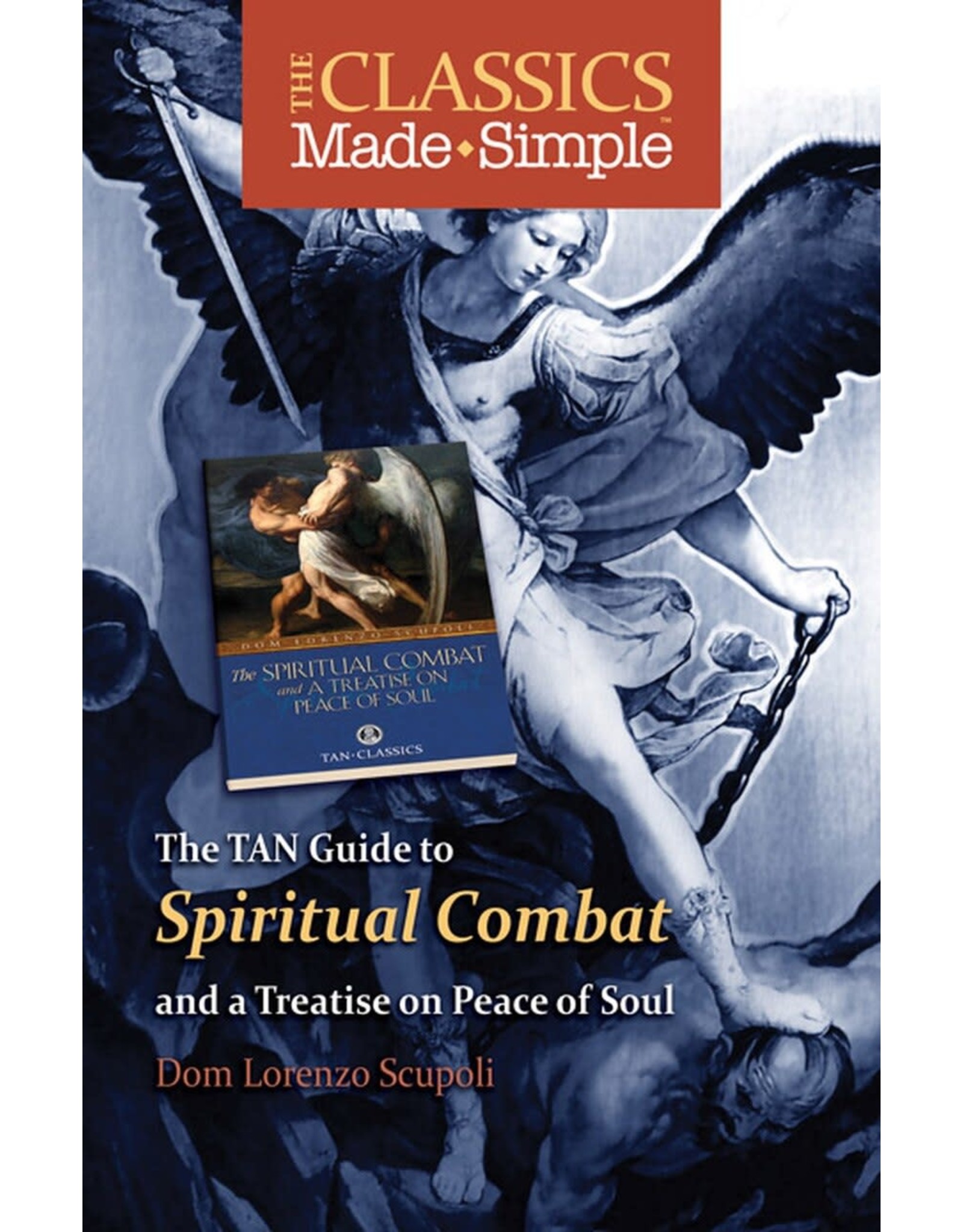 Tan Books The Classics Made Simple: The Spiritual Combat (Booklet)