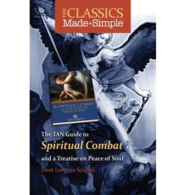 Tan Books The Classics Made Simple: The Spiritual Combat (Booklet)