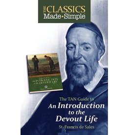 Tan Books The Classics Made Simple: An Introduction To The Devout Life (Booklet)