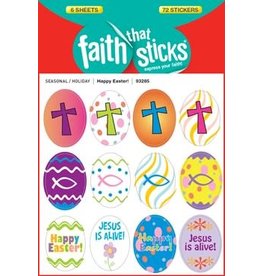 Happy Easter! Sticker Set