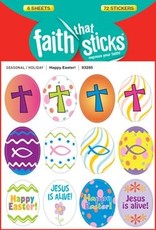 Happy Easter! Sticker Set