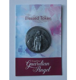 Guardian Angel Token - Bless