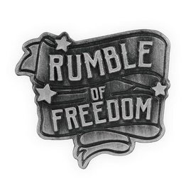 Guardian Eagle Lapel Pins - Rumble of Freedom
