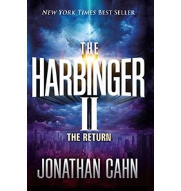The Harbinger II: The Return by by Jonathan Cahn (Hardcover)