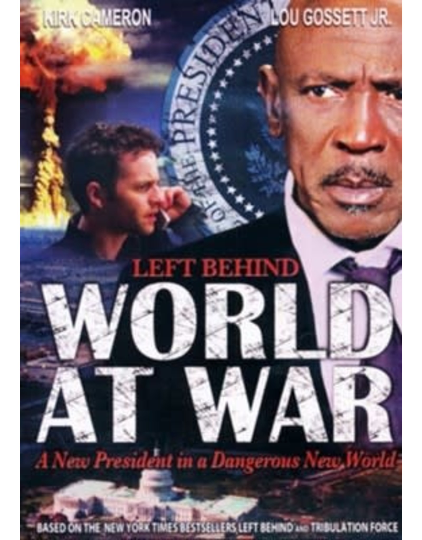 Left Behind: World at War (Left Behind Series #3 DVD)