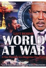 Left Behind: World at War (Left Behind Series #3 DVD)