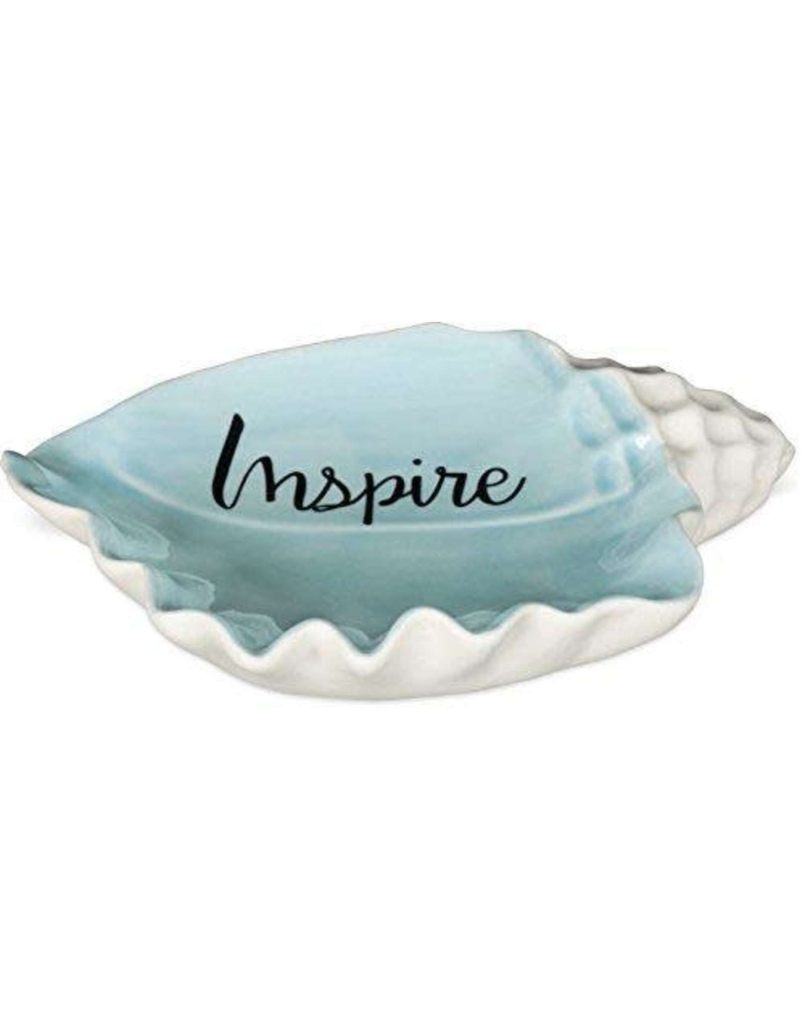 Porcelain Shell Dish - Inspire