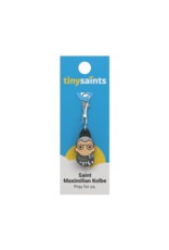 Tiny Saints Tiny Saint Charm - St Maximilian Kolbe