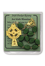Irish Pocket Rosary