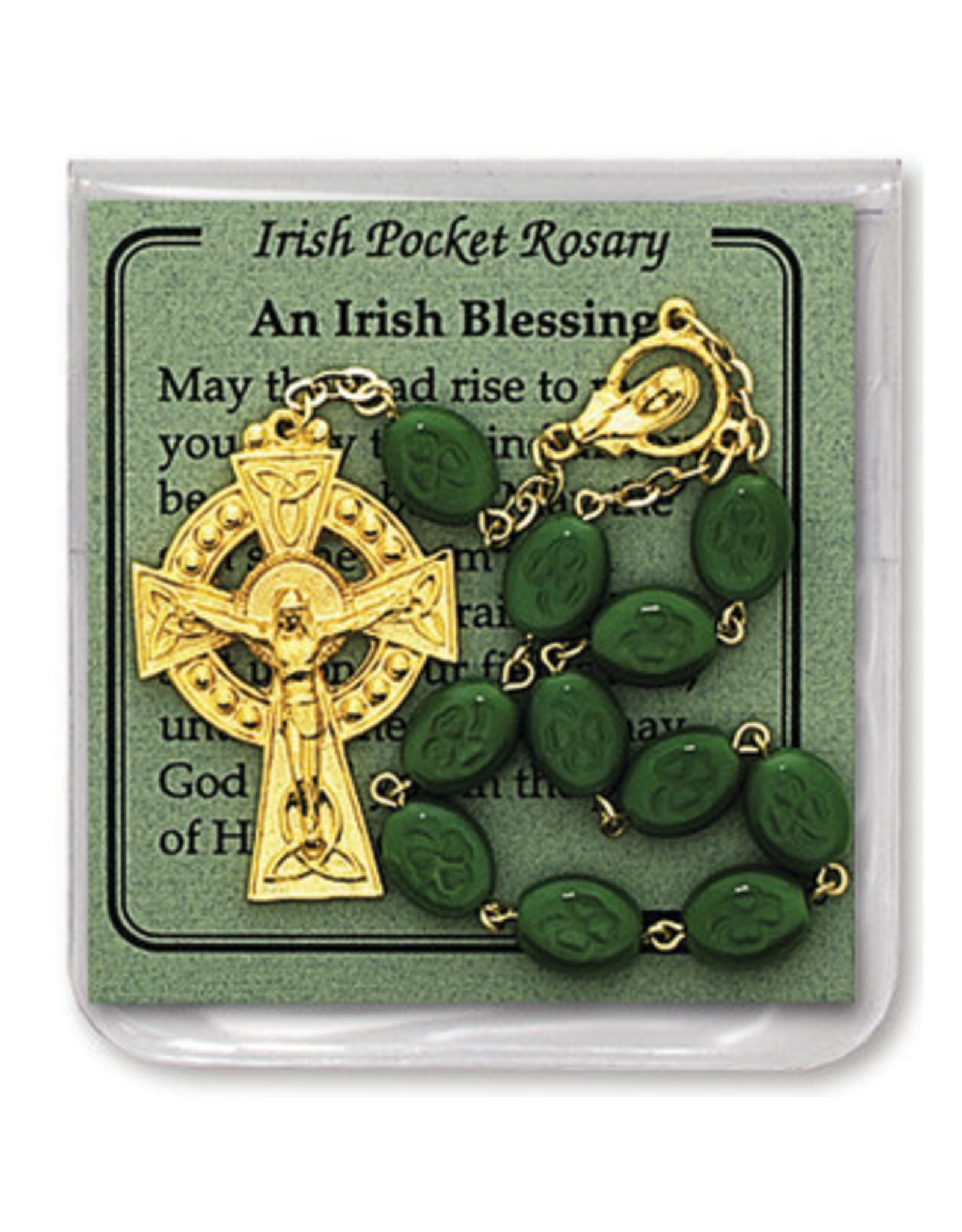 Irish Pocket Rosary