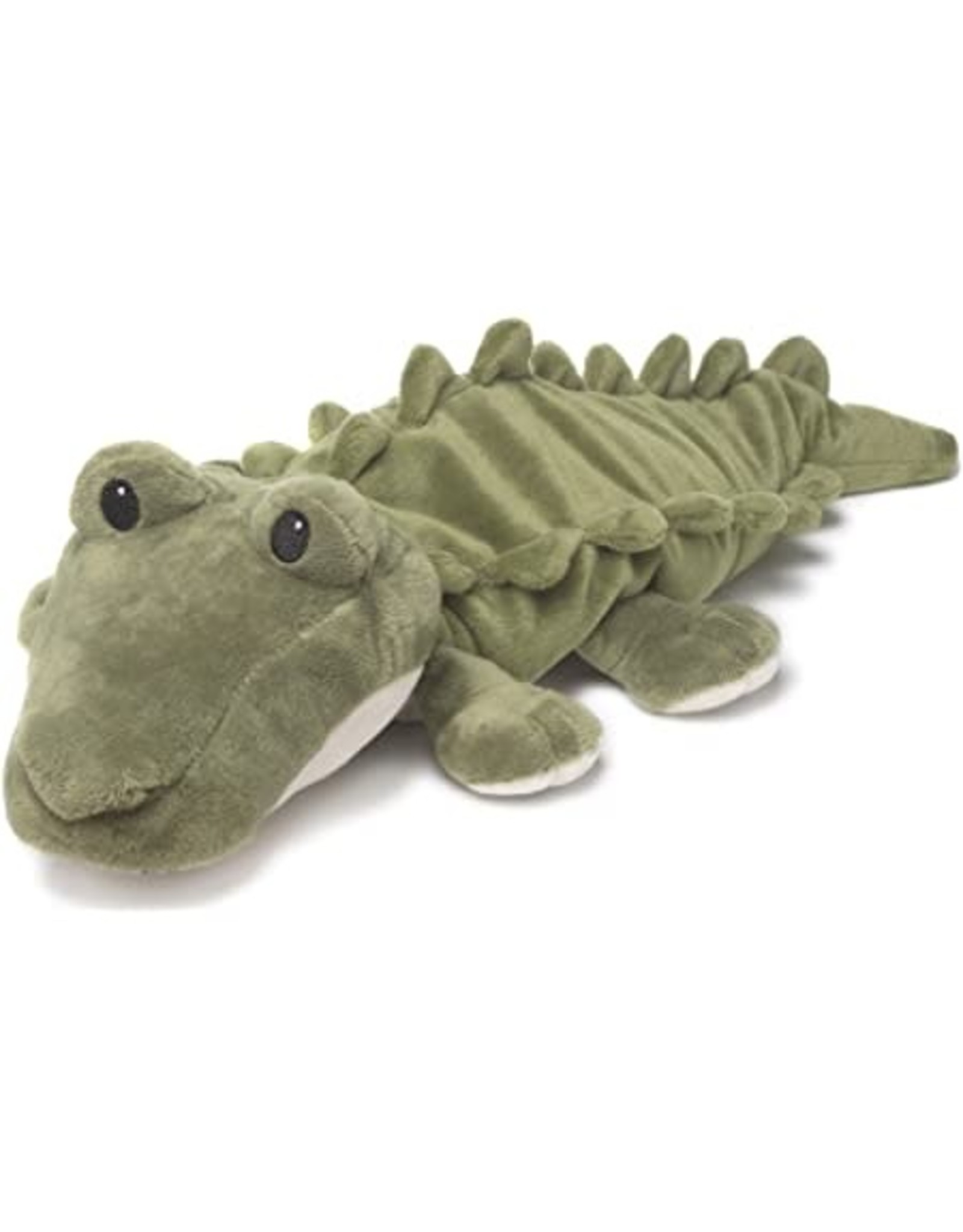 Warmies Alligator Warmies Junior (9")