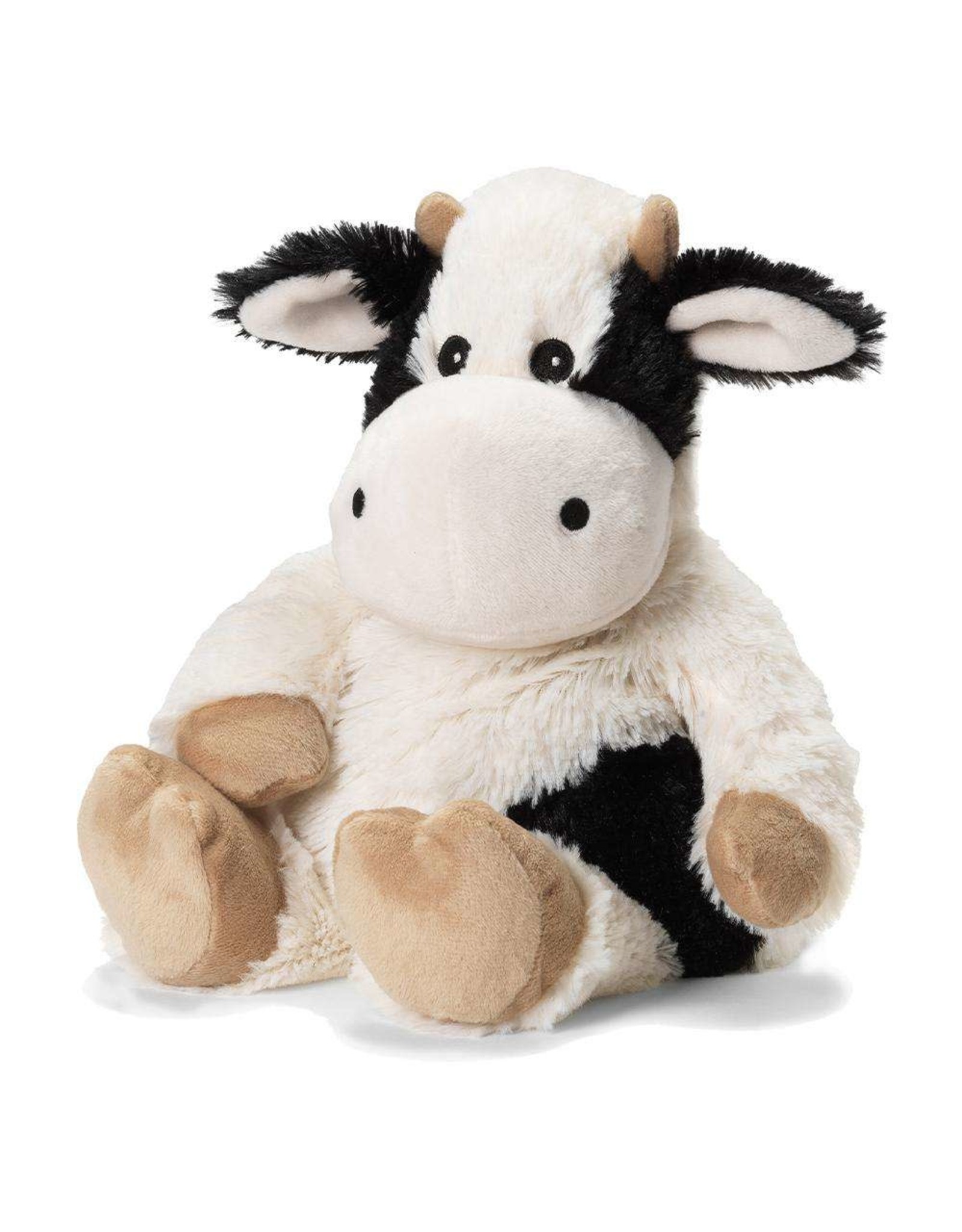 Warmies Black and White Cow Warmies (13")