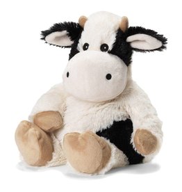Warmies Black and White Cow Warmies (13")