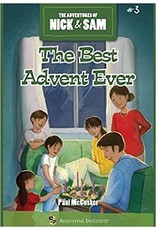 Augustine Institute The Adventures of Nick & Sam #3: The Best Advent Ever by Paul McCusker